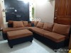 American style devan sofa set